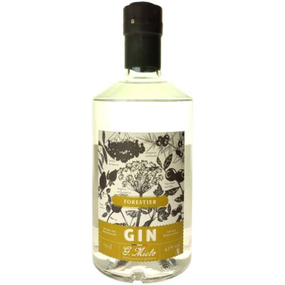 Gin Forestier, Distillerie Miclo